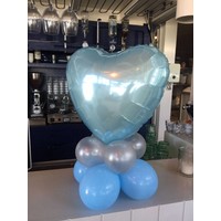 thumb-Tafel Pilaartje met folieballon-9