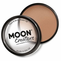 Moon Face Paint - Beige