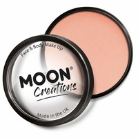 Moon Face Paint - Peach