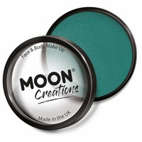 Moon Face Paint - Teal