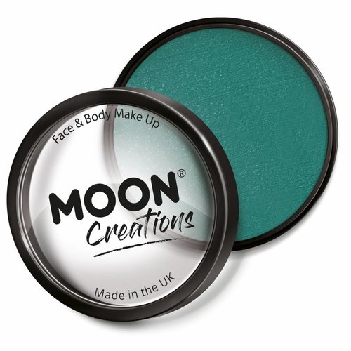 Moon Face Paint - Teal 