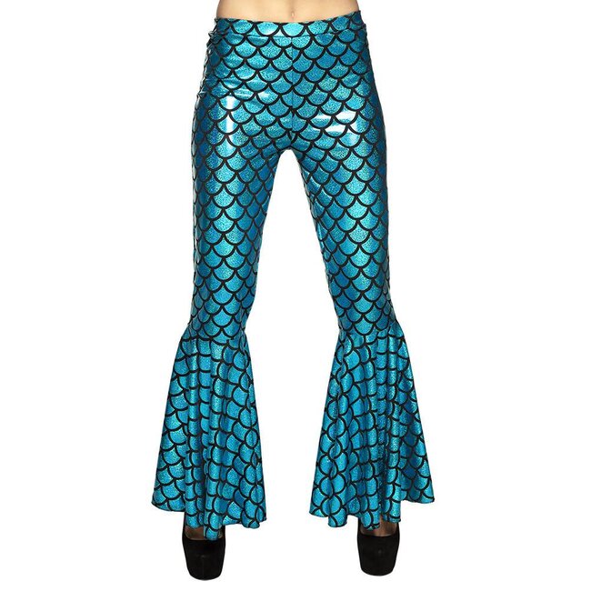 Zeemeermin Flarebroek - one size