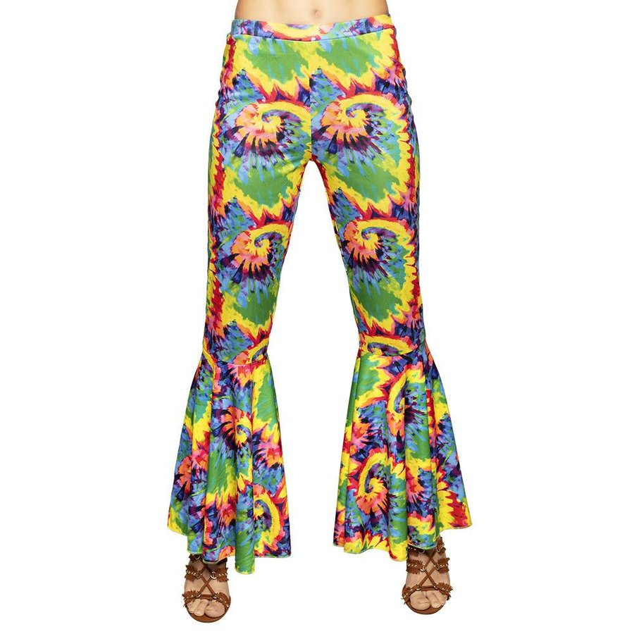 Hippie Flarebroek - One Size-2