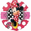 Anagram Folieballon Minnie Portrait