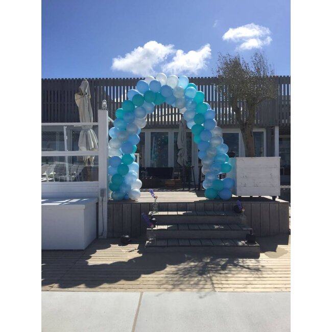 Ballonnenboog in 3 kleuren