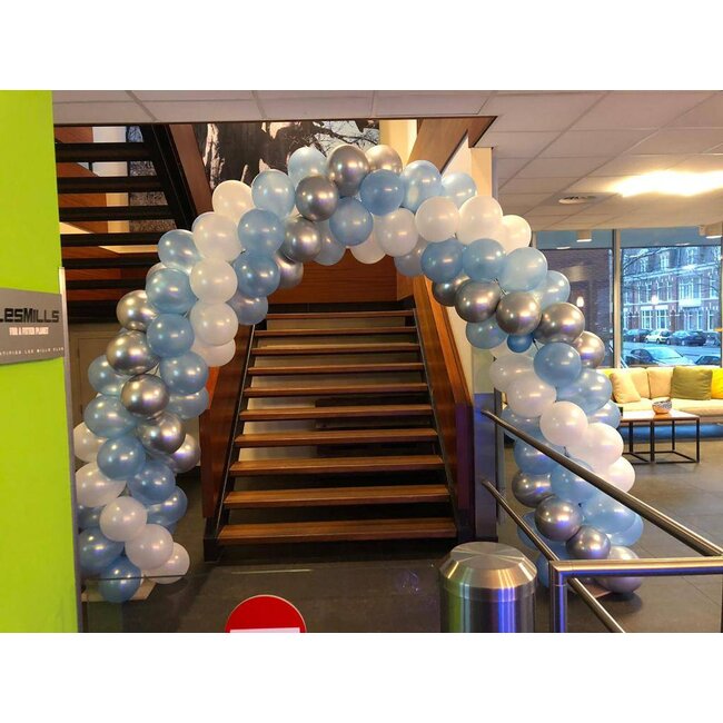 Ballonnenboog in 3 kleuren