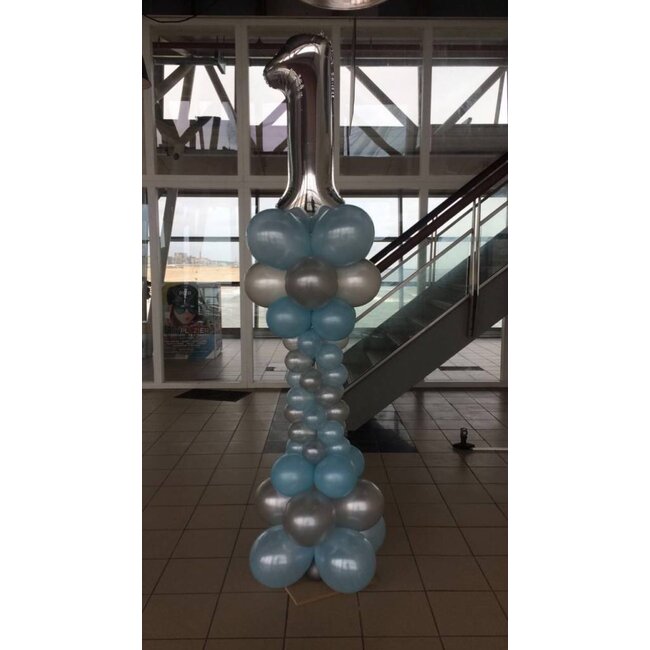 Pilaar 1,5 meter Deluxe