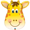 Qualatex Folieballon Jolly Giraffe