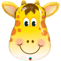 Folieballon Jolly Giraffe