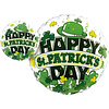 Folieballon St. Patrick's Day - 45cm