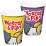 Woezel en Pip Woezel en Pip bekertjes 250ml - 8 stuks