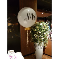 thumb-Mega Ballon - Mrs - 90cm-3