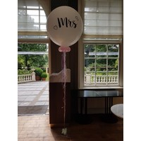 thumb-Mega Ballon - Mrs - 90cm-5