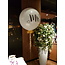 Mega Ballon - Mr & Mrs - 90cm