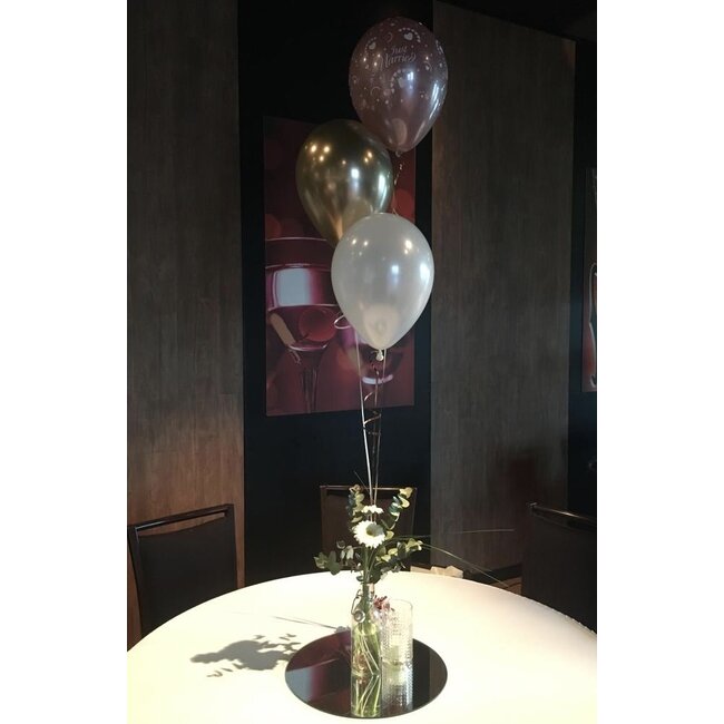 Tafeldecoratie Trouwen