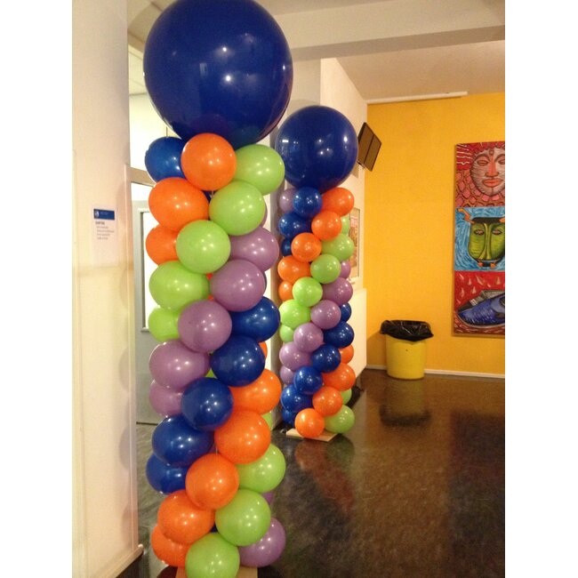 Pilaar 2 meter Deluxe