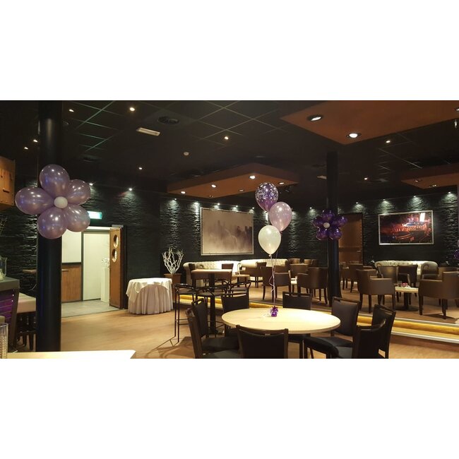 Bloem van ballonnen - groot