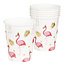 Boland Bekertjes Flamingo - 250ml - 10 stuks