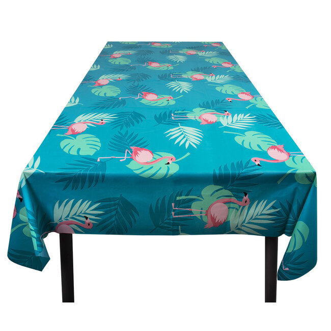 Tafelkleed Flamingo - 180x130cm