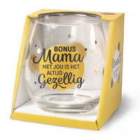 Glas Proost - Bonus Mama