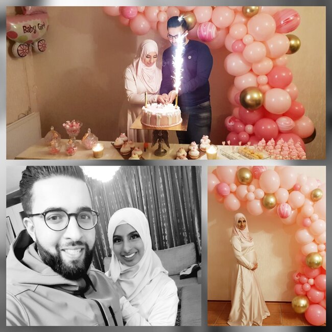 Organic Ballondecoratie