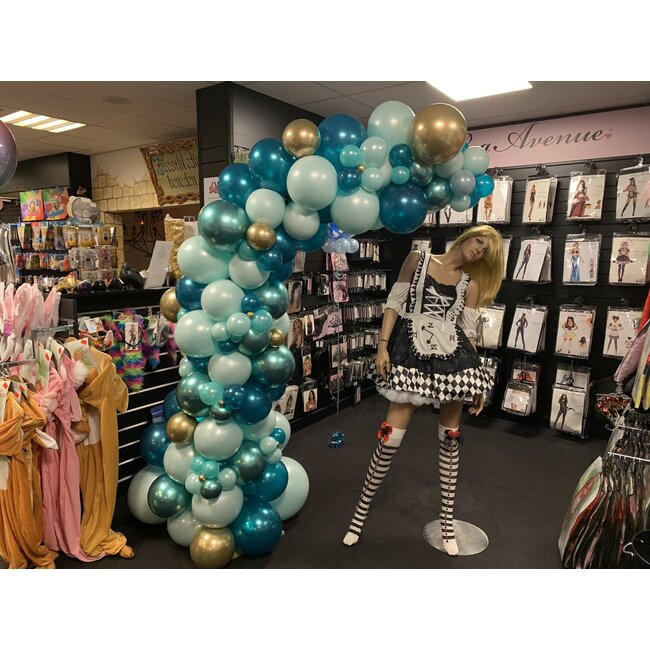 Organic Ballondecoratie