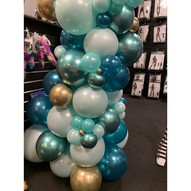 Organic Ballondecoratie