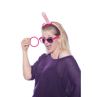 Tiara Penis met ringen Tiara Penis met ringen