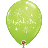 thumb-11" Tropical Congratulations - 6 kleuren (28cm)-3
