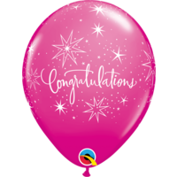 thumb-11" Tropical Congratulations - 6 kleuren (28cm)-5