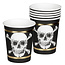 Boland Piraten Bekertjes - 6 stuks - 250ml