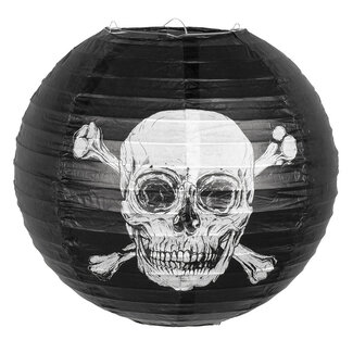 Piraten Lampion - 25cm