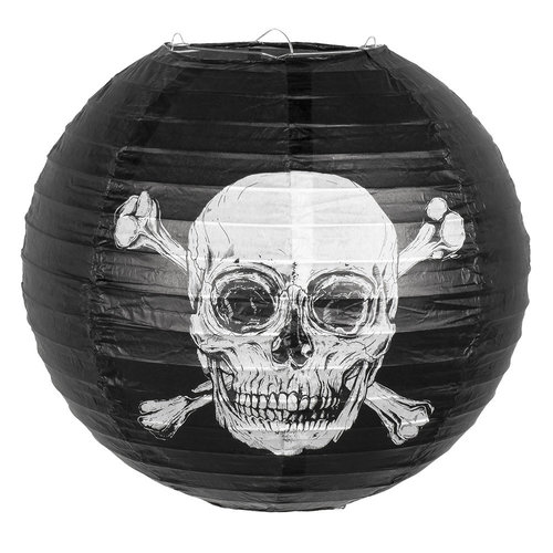 Piraten Lampion - 25cm 