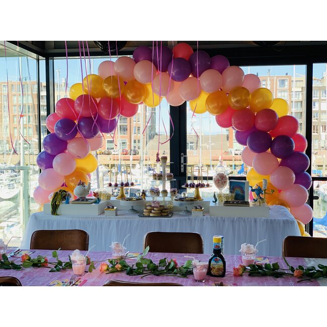 Ballonnenboog in 4 kleuren