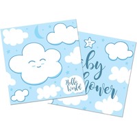 Babyshower Jongen slinger