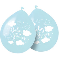 Babyshower Jongen Ballonnen