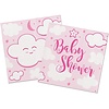 Babyshower Meisje Servetten