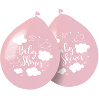 Babyshower Meisje slinger