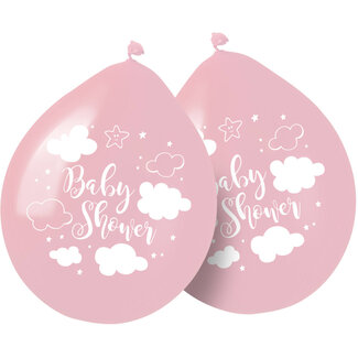 Folatex Babyshower Meisje Ballonnen