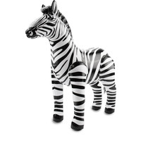 Opblaasbare Zebra