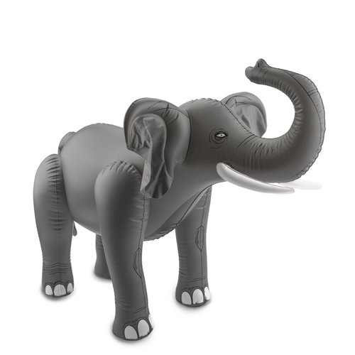 Opblaasbare Olifant - 60cm 