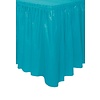 Tafelrok Caribbean Teal 73 x 426 cm