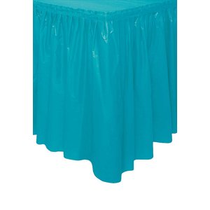 Tafelrok Caribbean Teal