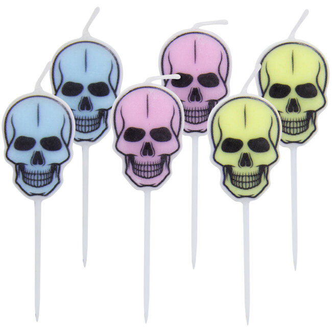 Kaarsjes Creep Pastel