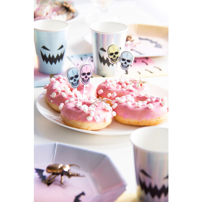 Kaarsjes Creep Pastel