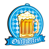 3D Bord Bierpul Oktoberfest