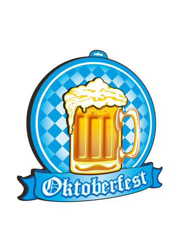 3D Bord Bierpul Oktoberfest 