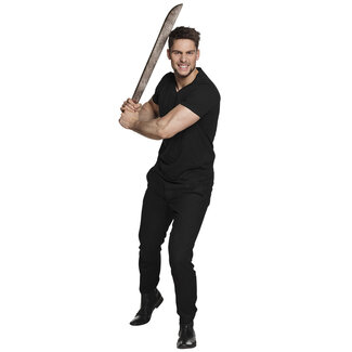 Boland Machete schuimrubber - 77cm