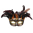 Oogmasker Voodoo Marasa