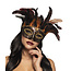 Oogmasker Voodoo Marasa